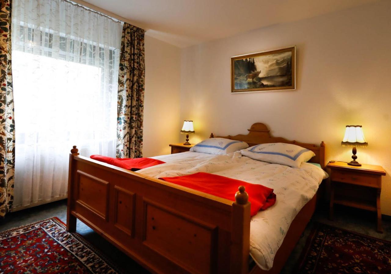 Ferienwohnung Momo Braunlage Eksteriør bilde